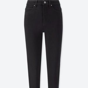 Uniqlo Ultra Stretch High Rise Skinny Jean 26